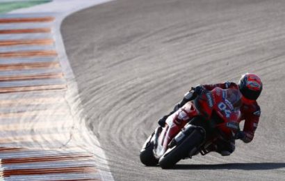 Dovizioso: Ducati chassis different step than past