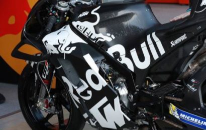 'Just the beginning' for KTM beam chassis