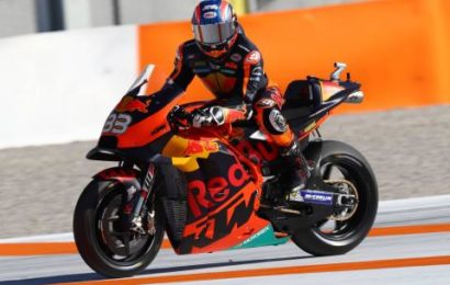 Binder: Pol data 'incredible, insane' – Pedrosa help