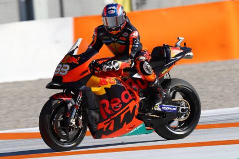 Binder: Pol data 'incredible, insane' – Pedrosa help