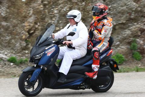 MotoGP Gossip: Dr. Mir lays out Marquez's recovery timeframe MotoGP Gossip: Dr. Mir lays out Marquez's recovery timeframe