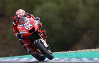 Dovizioso: We need something more