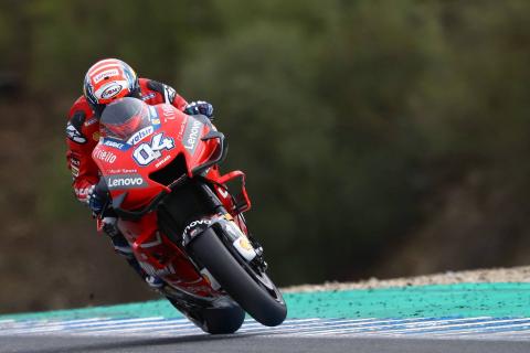 Dovizioso: We need something more