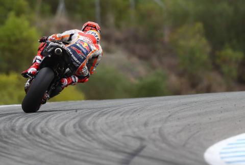 Jerez MotoGP test times – Tuesday (11am) Jerez MotoGP test times – Tuesday (11am)