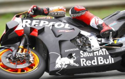Jerez MotoGP test times – Tuesday (4pm)