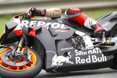 Jerez MotoGP test times – Tuesday (4pm)