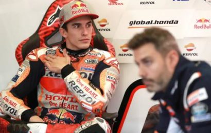Marquez: Shoulder recovery more complicated than expected