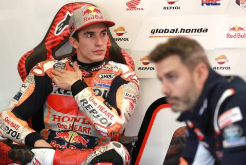 Marc Marquez to undergo shoulder surgery