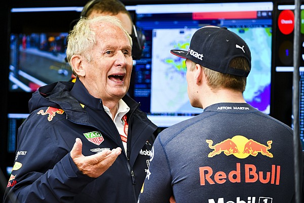 Marko: “Honda anlaşmasıyla, Verstappen’in takımda kalma ihtimali arttı” Marko: “Honda anlaşmasıyla, Verstappen’in takımda kalma ihtimali arttı”