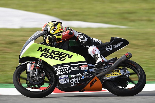 Moto3 Valencia: Masia lider, Can 18. oldu Moto3 Valencia: Masia lider, Can 18. oldu