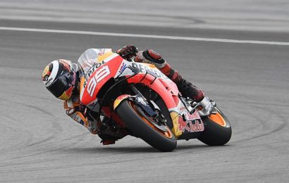 Marquez: “Lorenzo bir çözüm bulmalı” Marquez: “Lorenzo bir çözüm bulmalı”