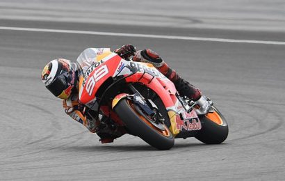 Marquez: “Lorenzo bir çözüm bulmalı”