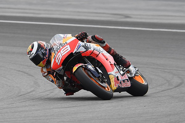 Marquez: “Lorenzo bir çözüm bulmalı”