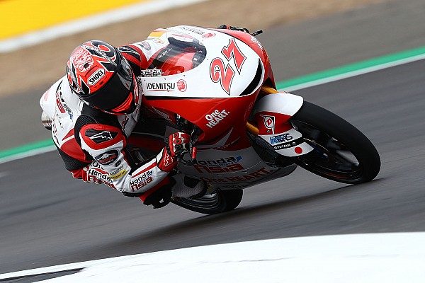 Moto3 Sepang: İlk günün lideri Toba, Can 23. oldu Moto3 Sepang: İlk günün lideri Toba, Can 23. oldu
