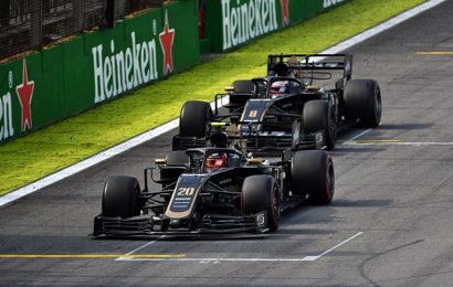 Grosjean: “Bizim günümüz değildi”