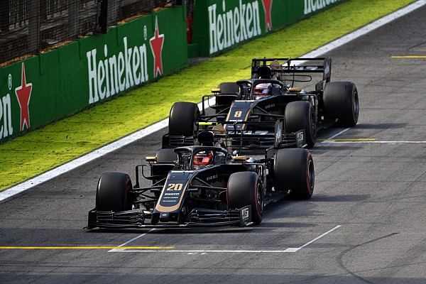 Grosjean: “Bizim günümüz değildi” Grosjean: “Bizim günümüz değildi”