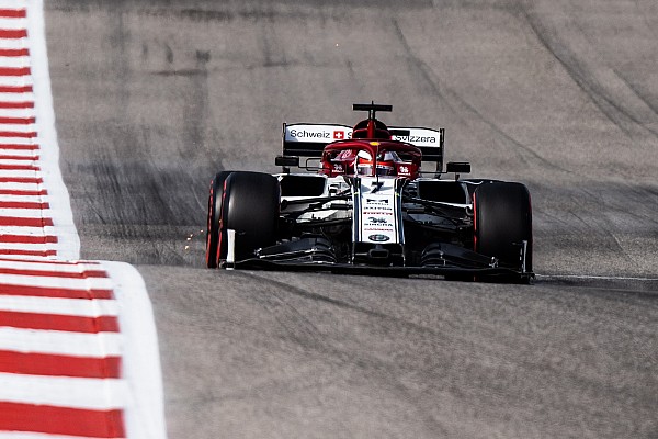 Raikkonen: “Brezilya’dan puanla ayrılmak harika olur”