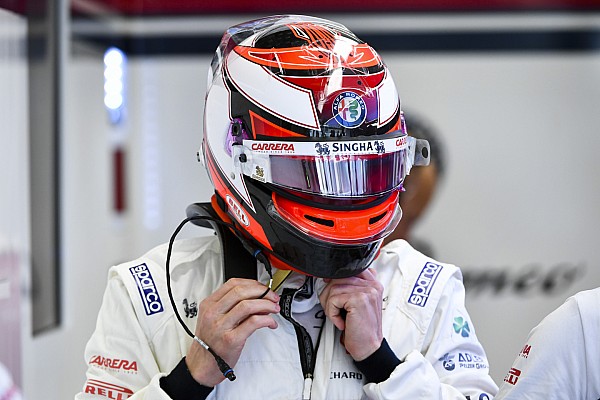 Raikkonen, sezonu iyi bir sonuçla bitirmek istiyor Raikkonen, sezonu iyi bir sonuçla bitirmek istiyor