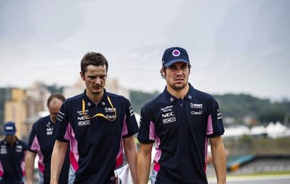 Stroll, Perez’le takım arkadaşı olmaktan memnun