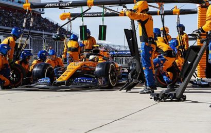 McLaren: “Pit stoplarımız en iyiler seviyesinde değil”