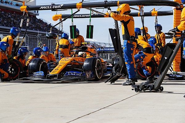 McLaren: “Pit stoplarımız en iyiler seviyesinde değil” McLaren: “Pit stoplarımız en iyiler seviyesinde değil”