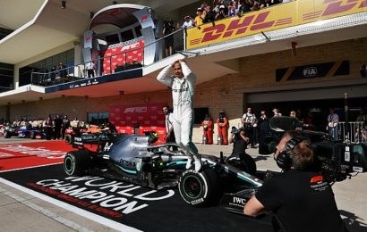 Hill: “Hamilton, Schumacher’i yakalayabilir”