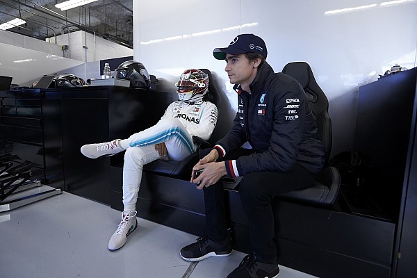 Mercedes, Hamilton’la devam etmek istiyor Mercedes, Hamilton’la devam etmek istiyor