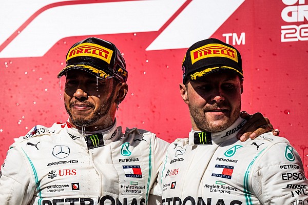 Bottas’ın 2020’de Hamilton’ı yenmek için “gizli bir planı” var