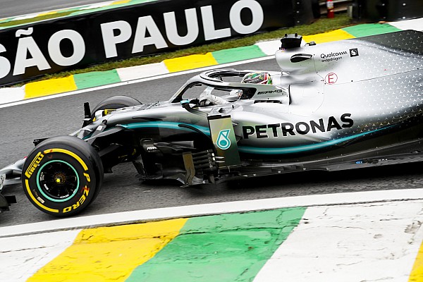 Hamilton: “Hafta sonuna iyi başladık”