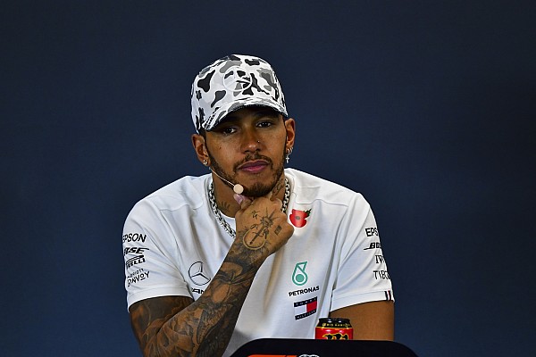 Hamilton: “Brezilya’daki strateji hatası büyük bir sorun değil”