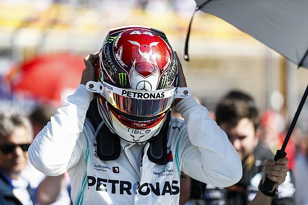 Hamilton: “Bir sporcu olarak kendimi çok yeni hissediyorum”