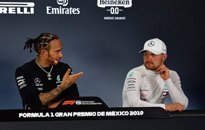 Bottas ve Ricciardo’dan Verstappen’e destek