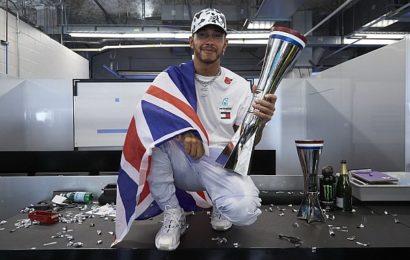 Hamilton: “Schumacher’i yakalamaya odaklanmıyorum:”