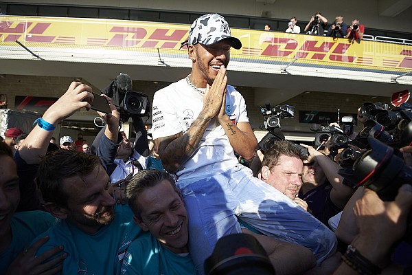 Montezemolo: “Hamilton artık efsanelerden birisi” Montezemolo: “Hamilton artık efsanelerden birisi”