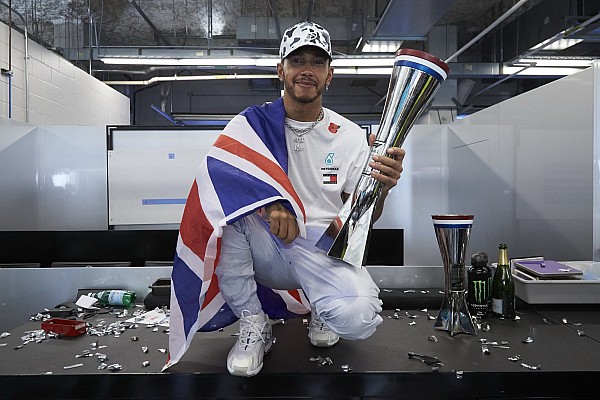 Hamilton: “Schumacher’i yakalamaya odaklanmıyorum”