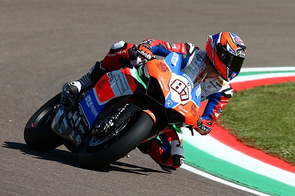 Yeni Ducati takımı 2020’de Superbike’a katılıyor Yeni Ducati takımı 2020’de Superbike’a katılıyor