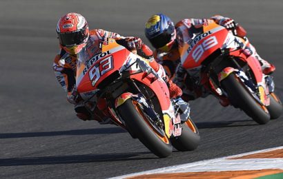 Marquez: “Lorenzo’nun ayrılık zamanlaması, gerçek şampiyon olduğunu gösteriyor”