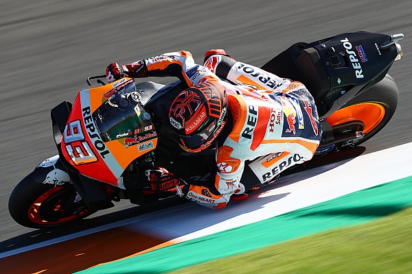 Marquez “tuhaf” test kazası sonrası şaşkın