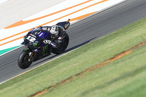Jerez testi 1. gün: Vinales lider, Marquez kaza yaptı Jerez testi 1. gün: Vinales lider, Marquez kaza yaptı
