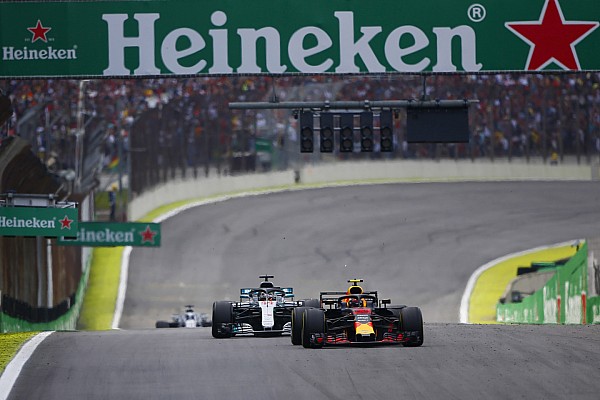 Brezilya GP’de yağmur beklenmiyor