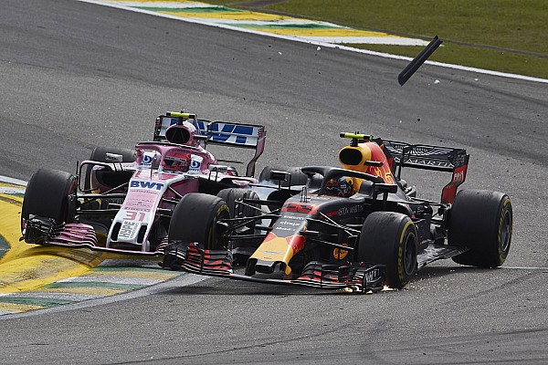 Verstappen: “Ocon olayı, babamın kazasına karşılık ‘karma’ idi” Verstappen: “Ocon olayı, babamın kazasına karşılık ‘karma’ idi”