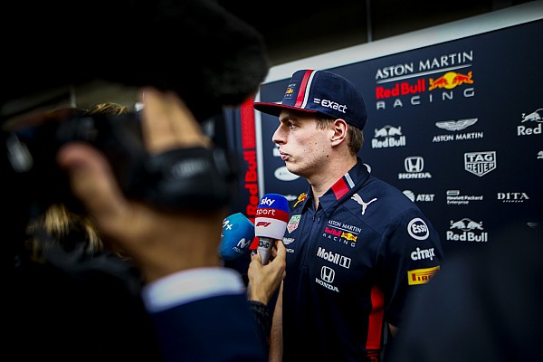 Verstappen, Sainz’ın güçlü performansını McLaren’a bağlıyor Verstappen, Sainz’ın güçlü performansını McLaren’a bağlıyor