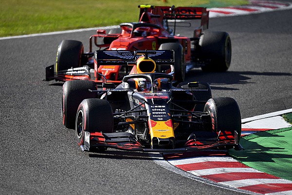 Honda, “temiz” ve “adil” bir motor savaşı istiyor Honda, “temiz” ve “adil” bir motor savaşı istiyor