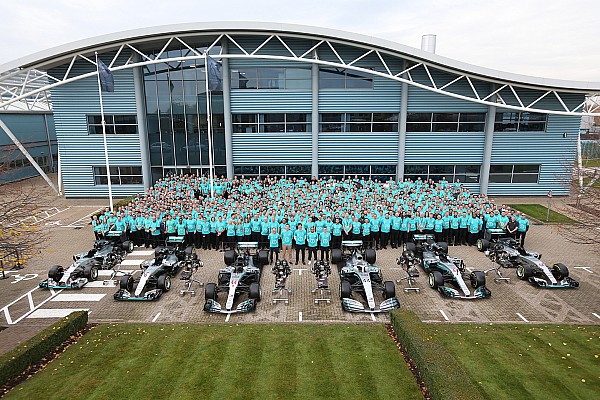 Mercedes’in 2021 sonrasında Formula 1’de kalması garanti değil Mercedes’in 2021 sonrasında Formula 1’de kalması garanti değil