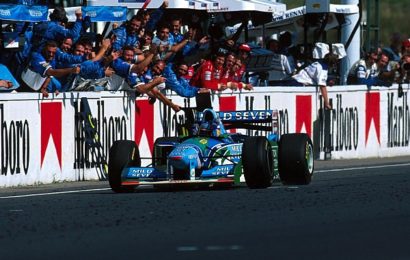 Brawn: “Schumacher harika bir takım oyuncusuydu”