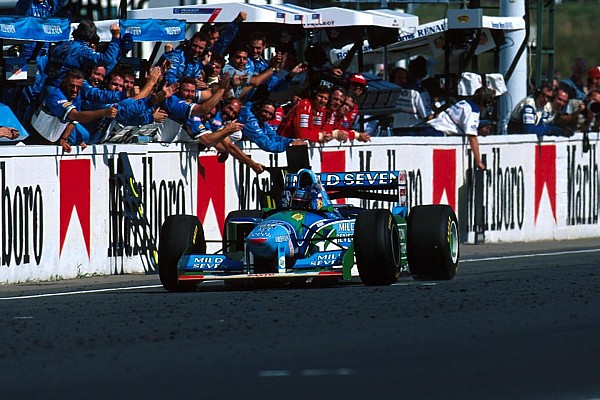 Brawn: “Schumacher harika bir takım oyuncusuydu” Brawn: “Schumacher harika bir takım oyuncusuydu”
