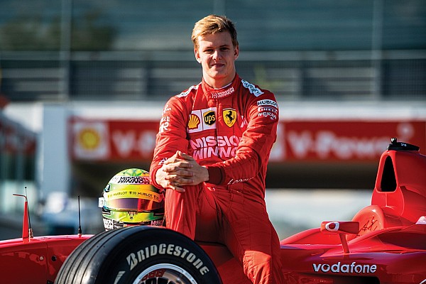Racing Point, Mick Schumacher’le ilgileniyor Racing Point, Mick Schumacher’le ilgileniyor