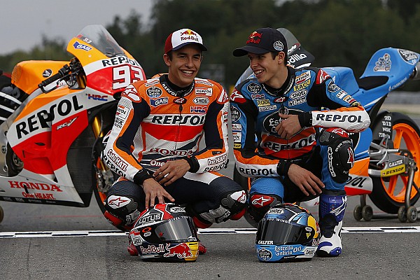 Resmi: Alex Marquez, 2020’de Honda ile MotoGP’de yarışacak Resmi: Alex Marquez, 2020’de Honda ile MotoGP’de yarışacak