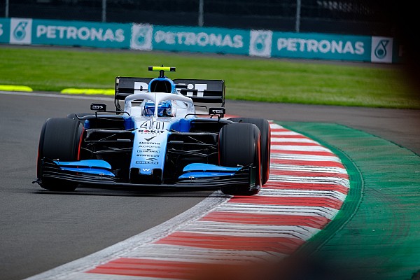 Latifi, Brezilya’daki ilk seansta Kubica’nın yerini alacak