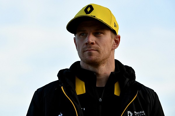 Hulkenberg, DTM’e geçeceği haberlerine “gülüyor” Hulkenberg, DTM’e geçeceği haberlerine “gülüyor”